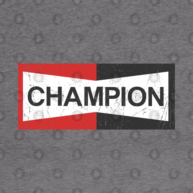 champion by small alley co